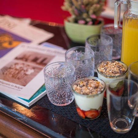 Garden Of Eden Bed & Breakfast Antwerpen Bagian luar foto