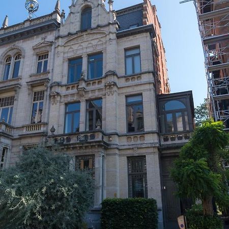 Garden Of Eden Bed & Breakfast Antwerpen Bagian luar foto