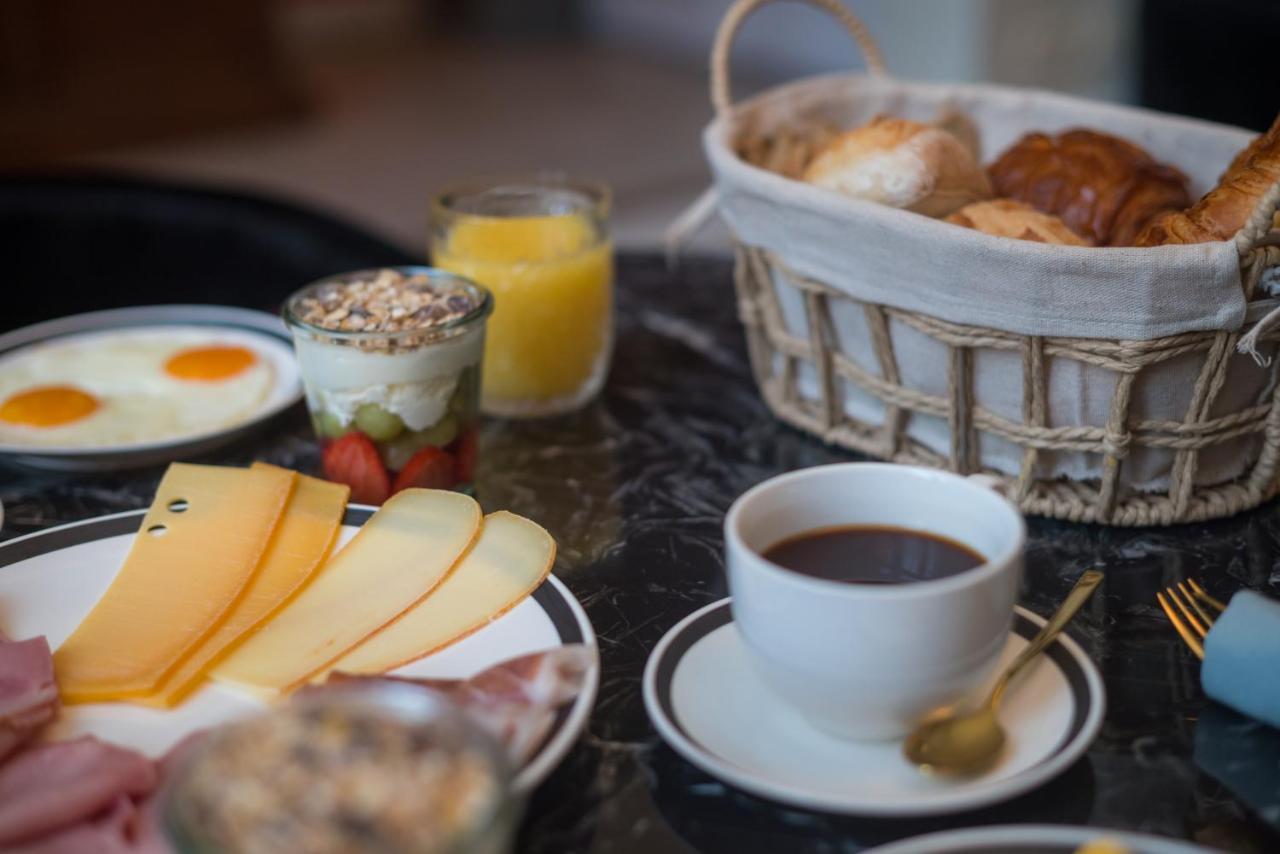 Garden Of Eden Bed & Breakfast Antwerpen Bagian luar foto