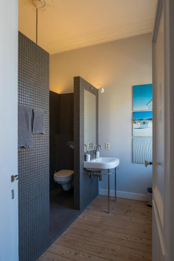 Garden Of Eden Bed & Breakfast Antwerpen Bagian luar foto