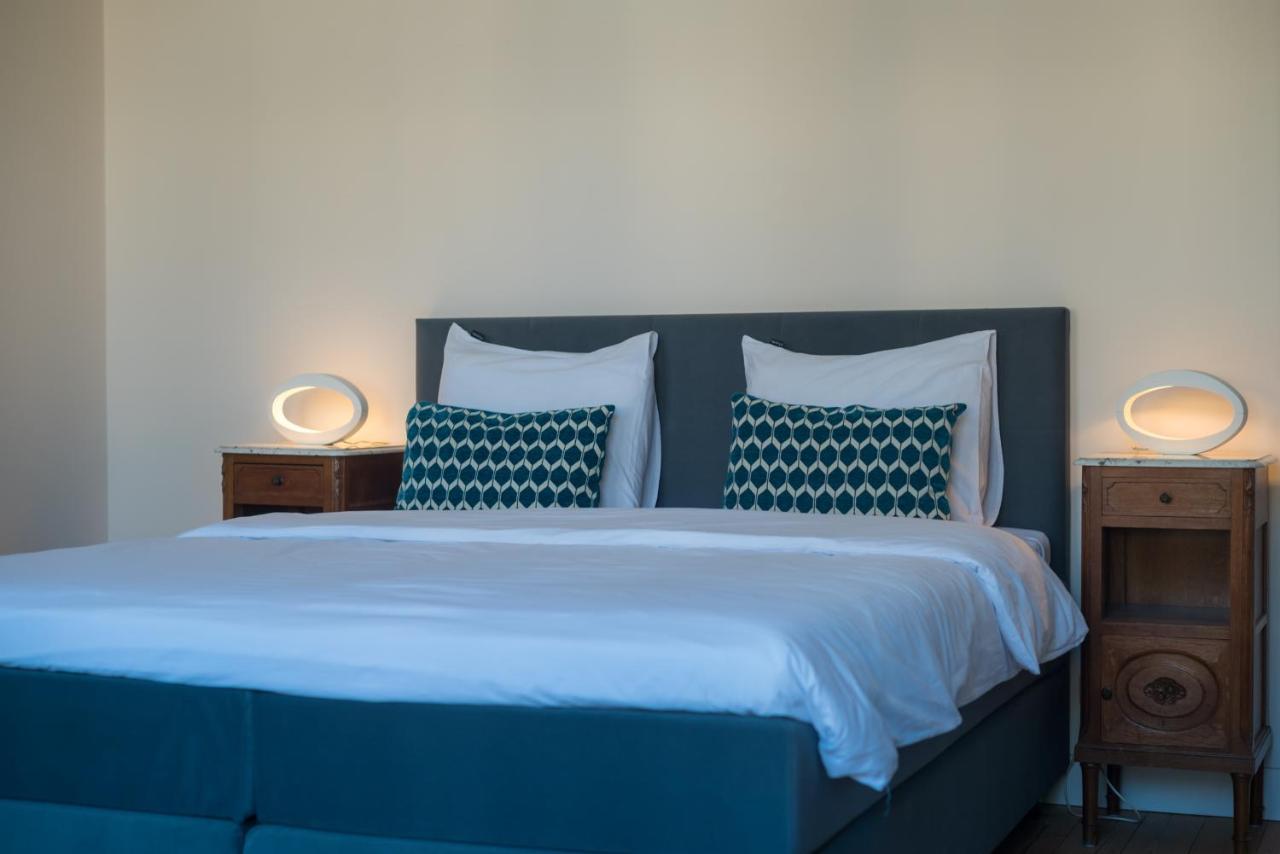 Garden Of Eden Bed & Breakfast Antwerpen Bagian luar foto