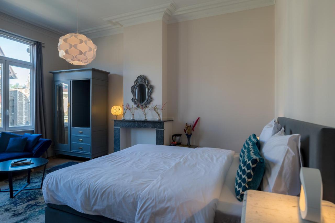 Garden Of Eden Bed & Breakfast Antwerpen Bagian luar foto