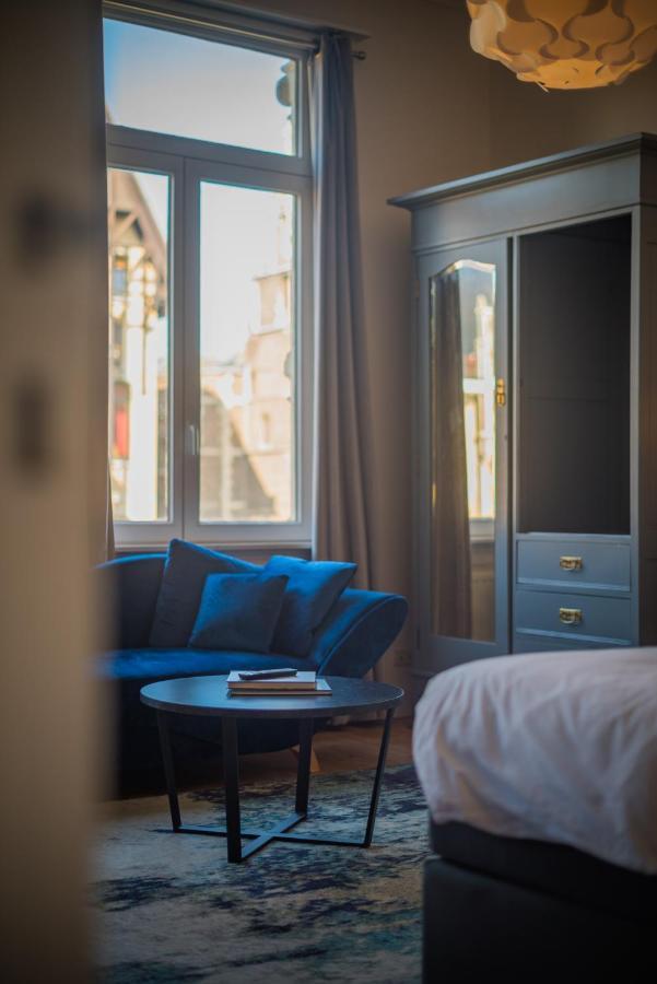 Garden Of Eden Bed & Breakfast Antwerpen Bagian luar foto