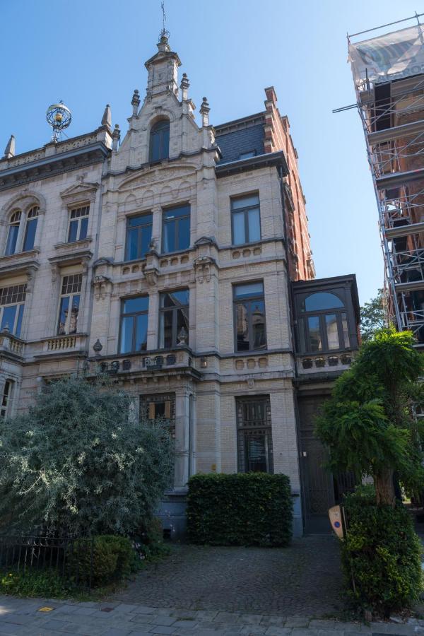 Garden Of Eden Bed & Breakfast Antwerpen Bagian luar foto